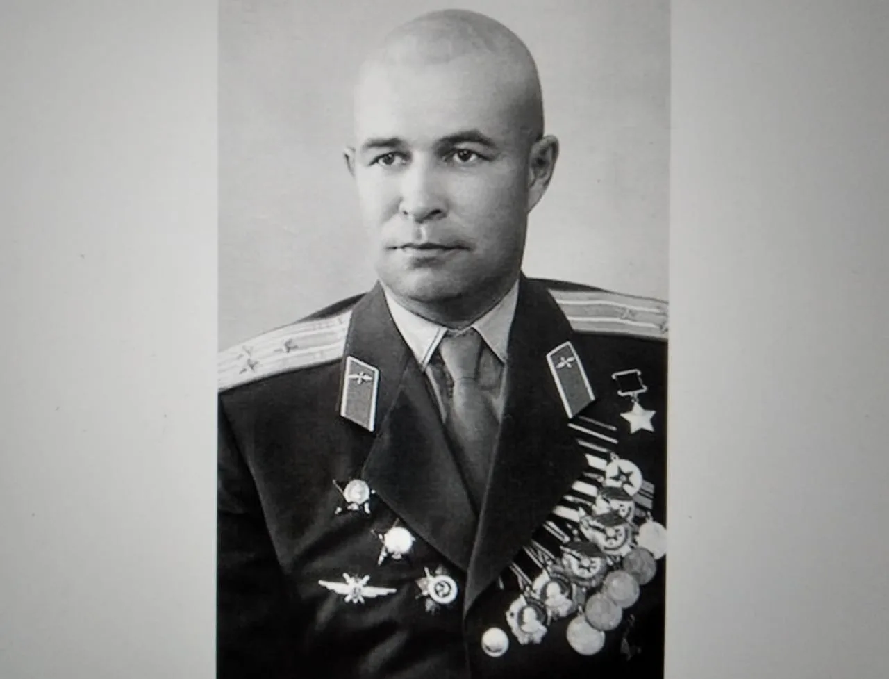 Один из лучших асов реактивной авиации
