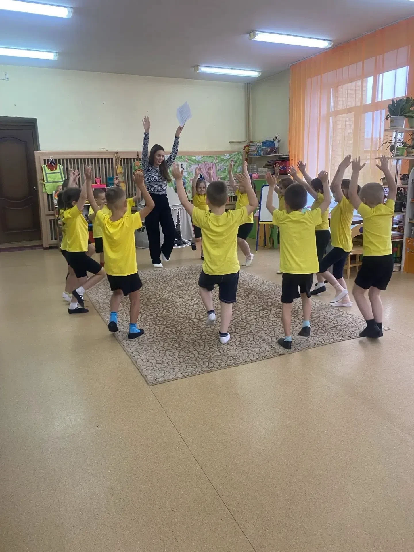 🎉 День самоуправления в детском саду: родители в деле!