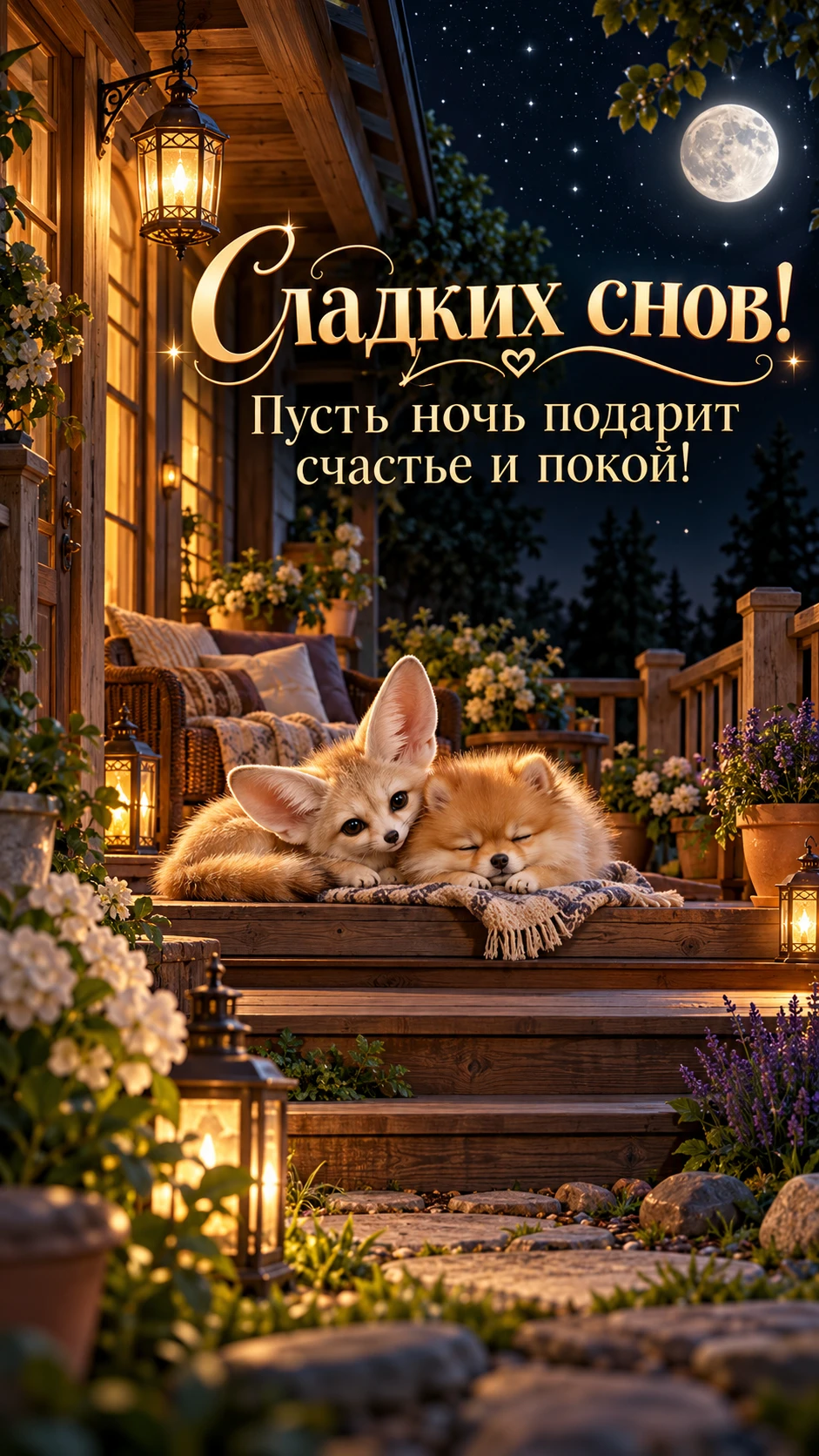 ❤️Ставьте реакции если понравилась открытка и пересылайте близким🥰