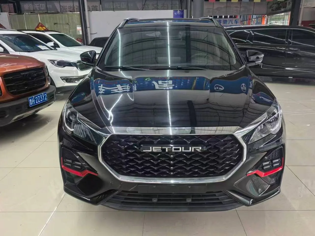 🚗 JETOUR X70 — КРОССОВЕР ИЗ КИТАЯ 🇨🇳