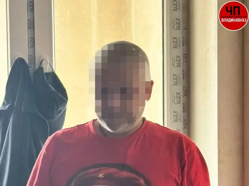 💸Кровельщик из Владикавказа задержан за обман клиента на 55 тысяч