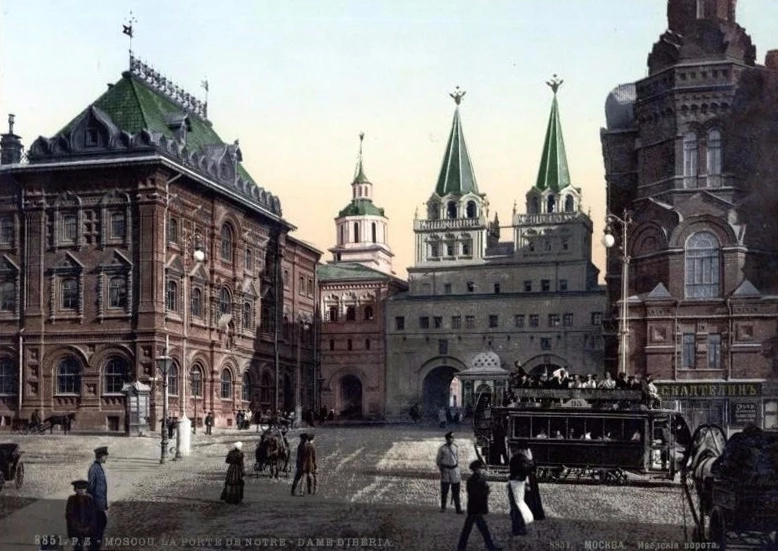 📸 Редкое фото