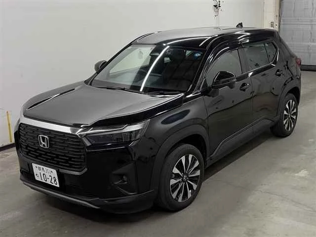Honda WR-V