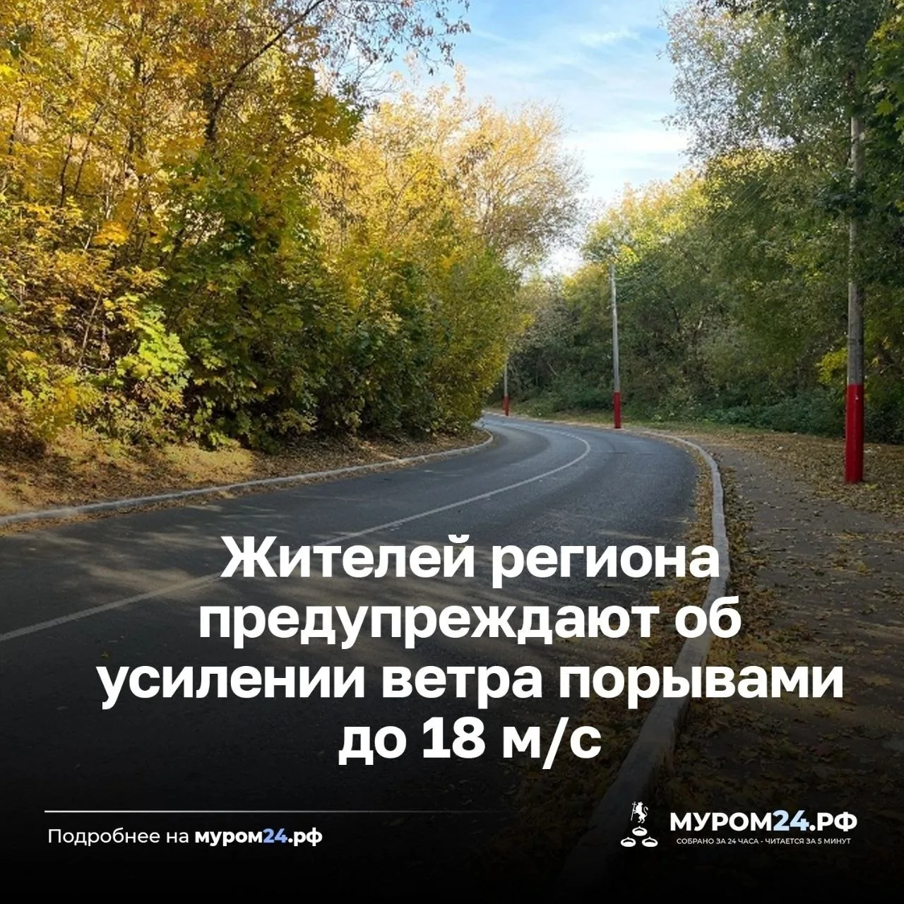 По данным Владимирского центра по гидрометеорологии и мониторингу окружающей среды, веч...