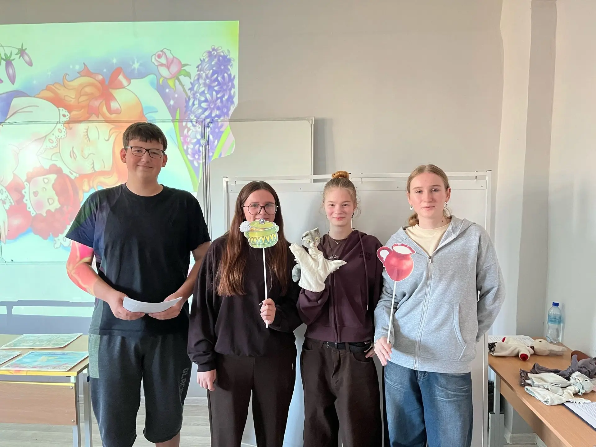 Добрые мудрые сказки