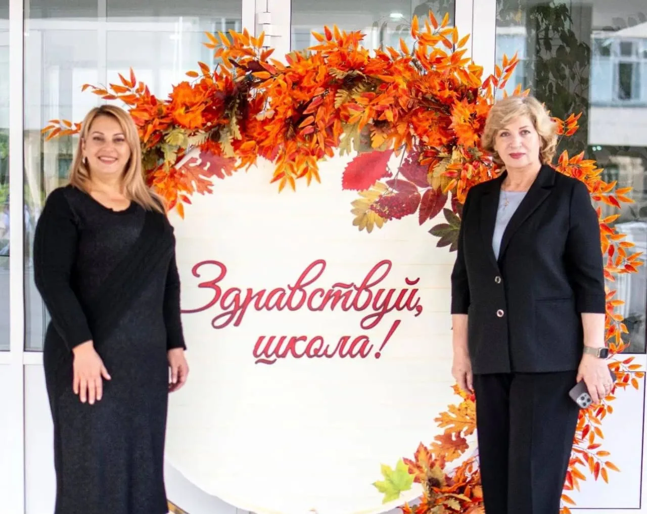 Человек с большим сердцем: Ольга Алексеевна и её школа-семья ❤️🏫
