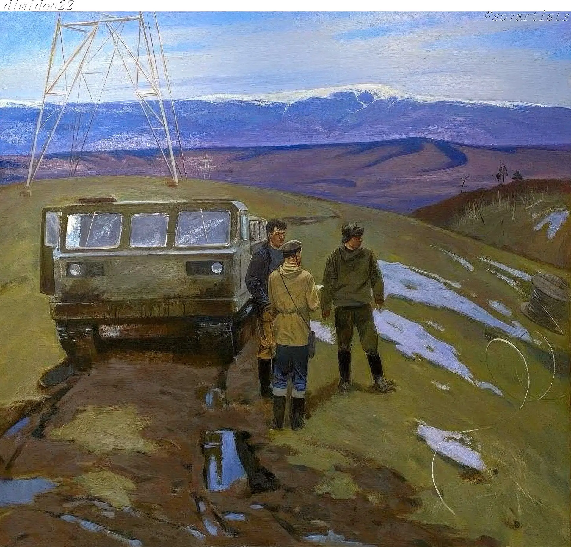 Чувахин Николай Николаевич (р. 18.05.1947, Малая Вишера Новгородской области - Тверь). ...