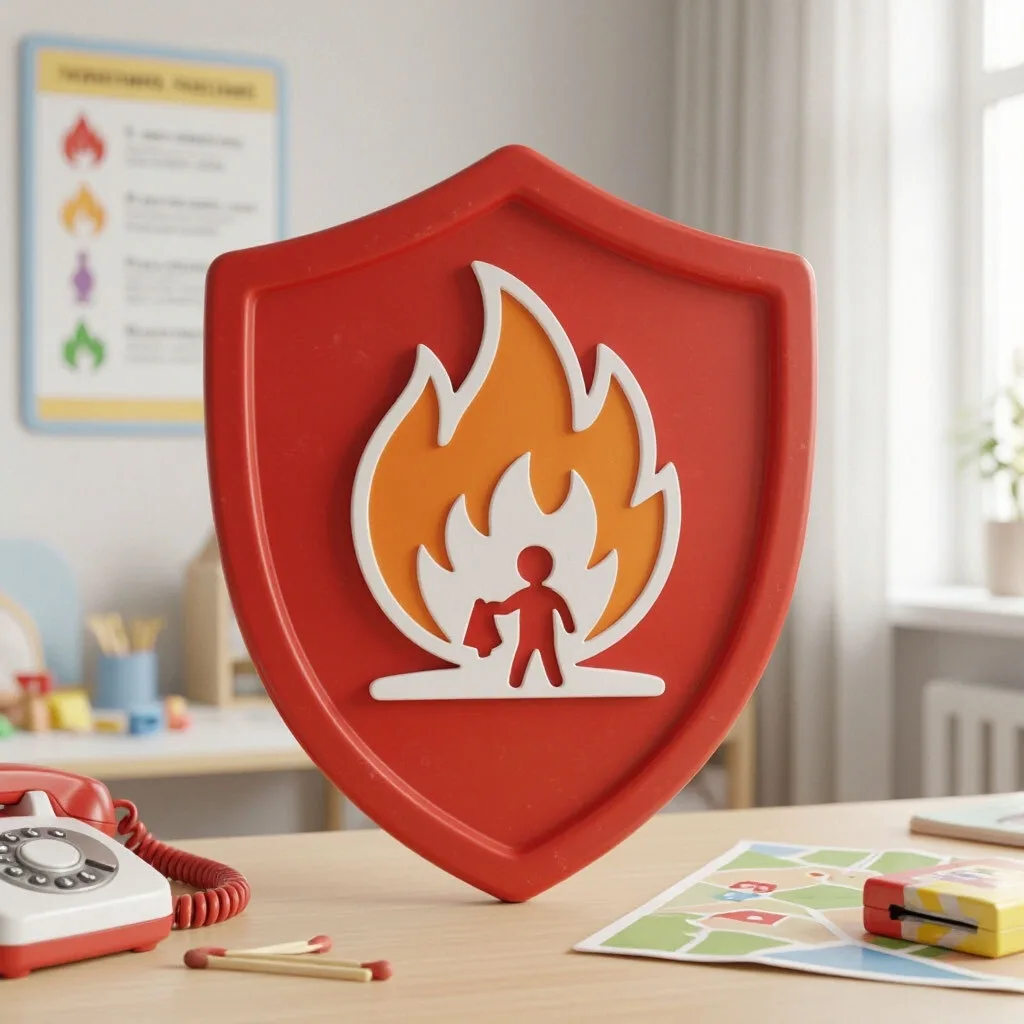 ❗️🧑‍🚒🧯ПОЖАРНАЯ БЕЗОПАСНОСТЬ