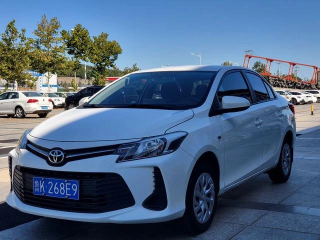 🚘Toyota Vios Chuangxing Edition