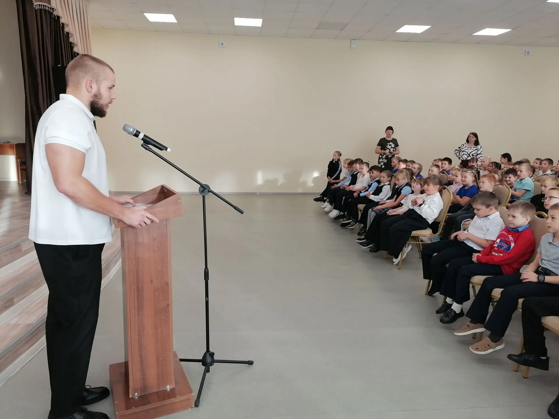 🔊"ВНИМАНИЕ ВСЕМ!" - в школе для учащихся 1-11 классов прошли уроки по культуре безопас...