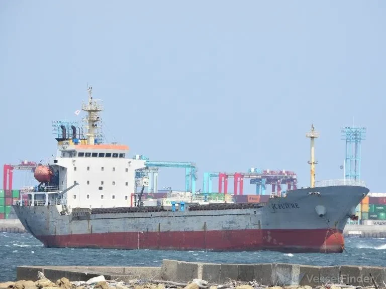 🌊⚓⛴  Azov Concord не затонул, крушение потерпел HS Dignity