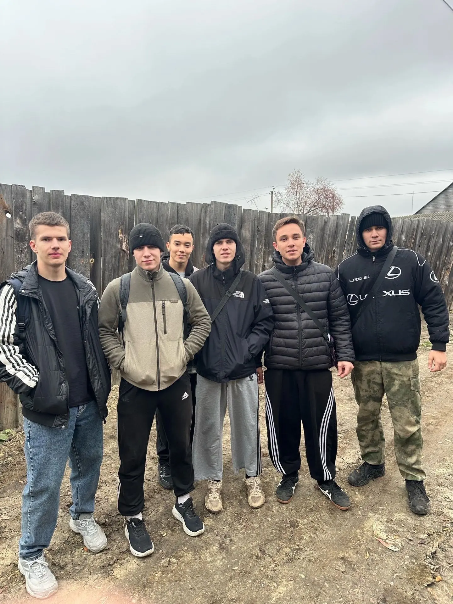 Студенты Курганского педагогического колледжа оказали помощь участнику специальной воен...