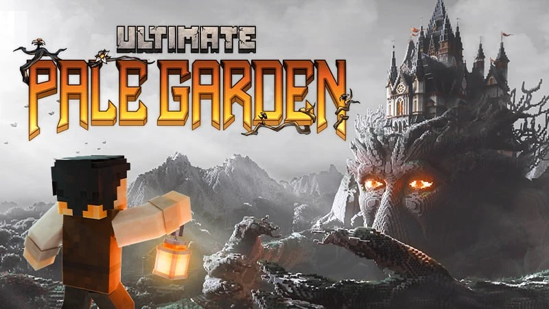 Карта Ultimate Pale Garden