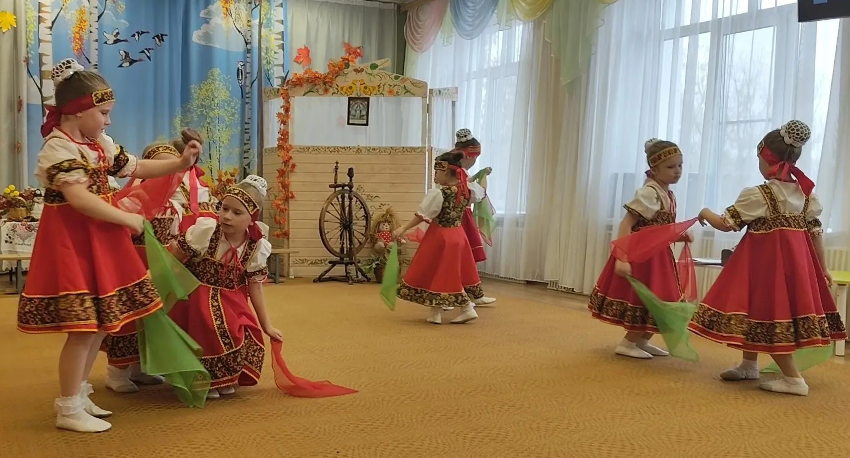 🎈«Покровские посиделки»🎈