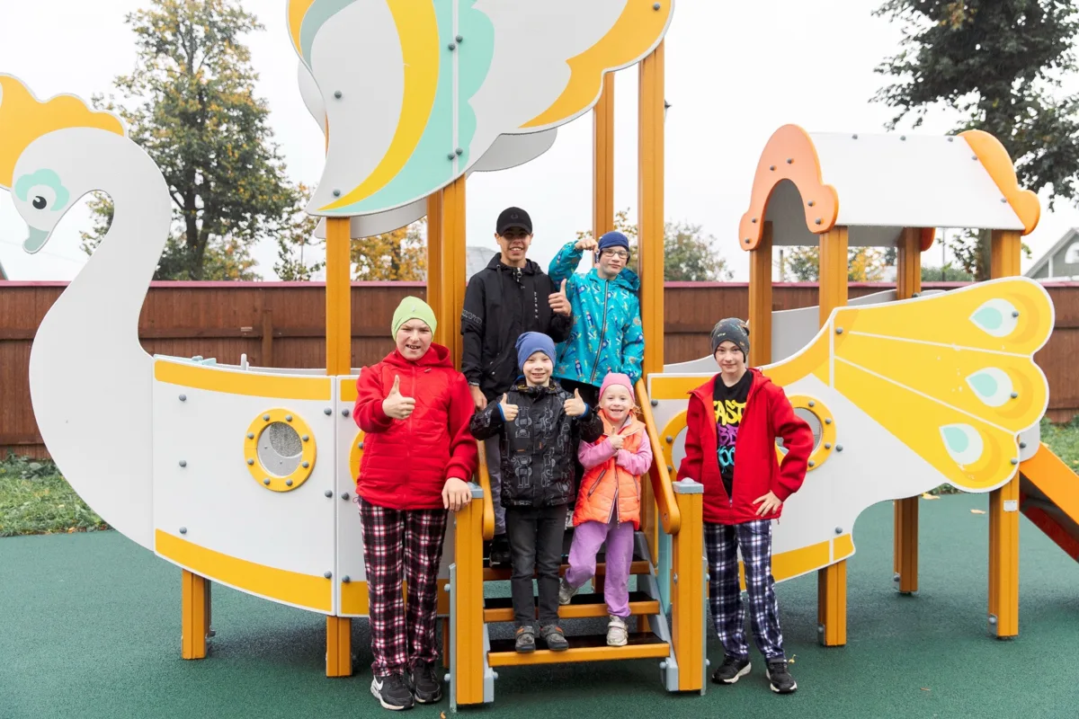 🧡 «Ни дня без доброго дела» — девиз, который живёт в каждом поступке Российского детск...