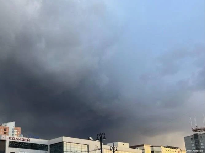 ❗️В Перми и Березниках нашли загрязнение воздуха