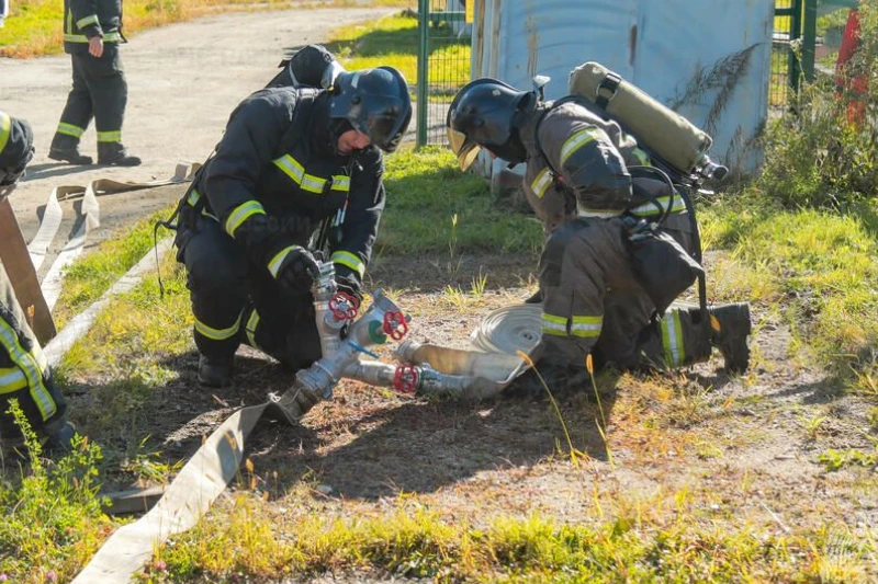 В Амурской области за прошедшие сутки потушено восемь пожаров. Для ликвидации трех возг...