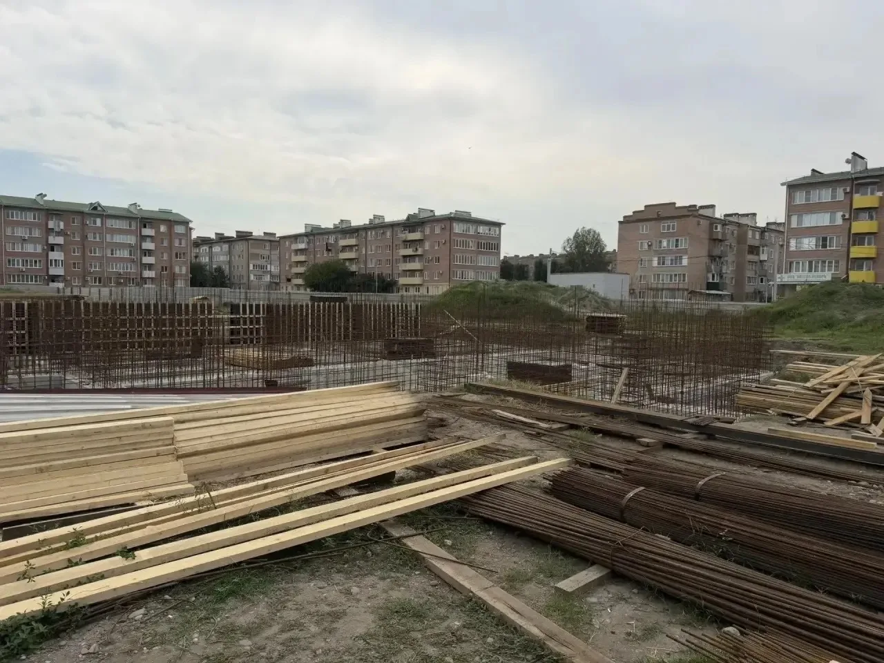 В Моздокском районе Республики Северная Осетия-Алания, в рамках реализации национальног...