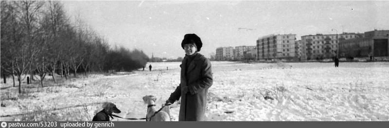 20 квартал, Рублевское шоссе - 2