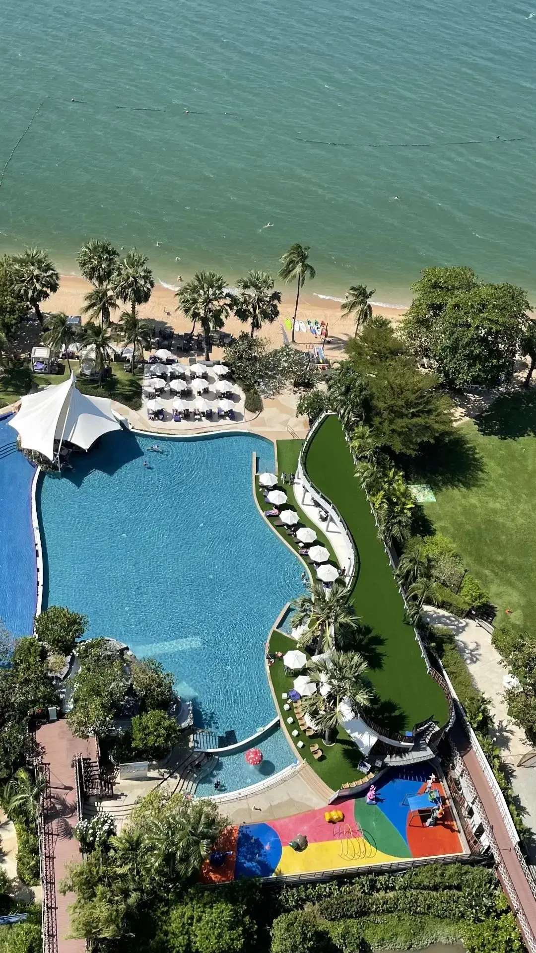 Знакомьтесь: Movenpick Siam Hotel Pattaya 5* (Паттайя , Таиланд )— пятизвёздочный отель...