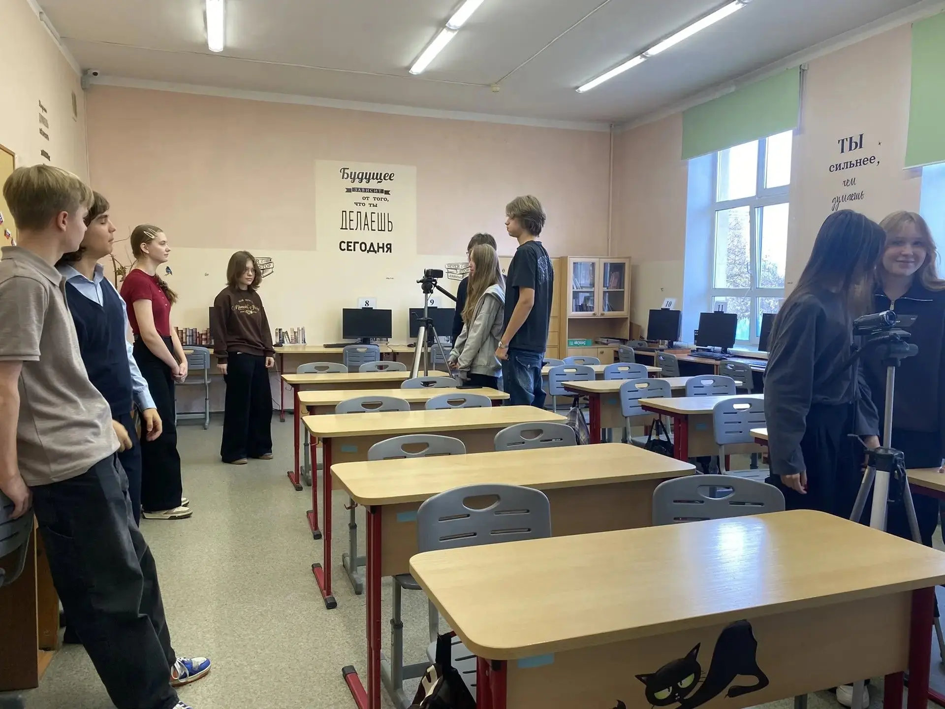 ✈️ Из инженерного класса — к проектам МАИ!
