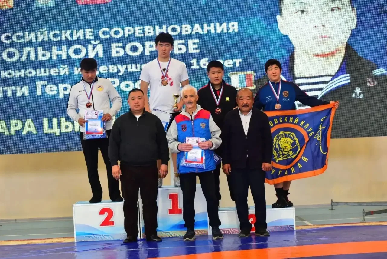 📣Прошли Всероссийский соревнования