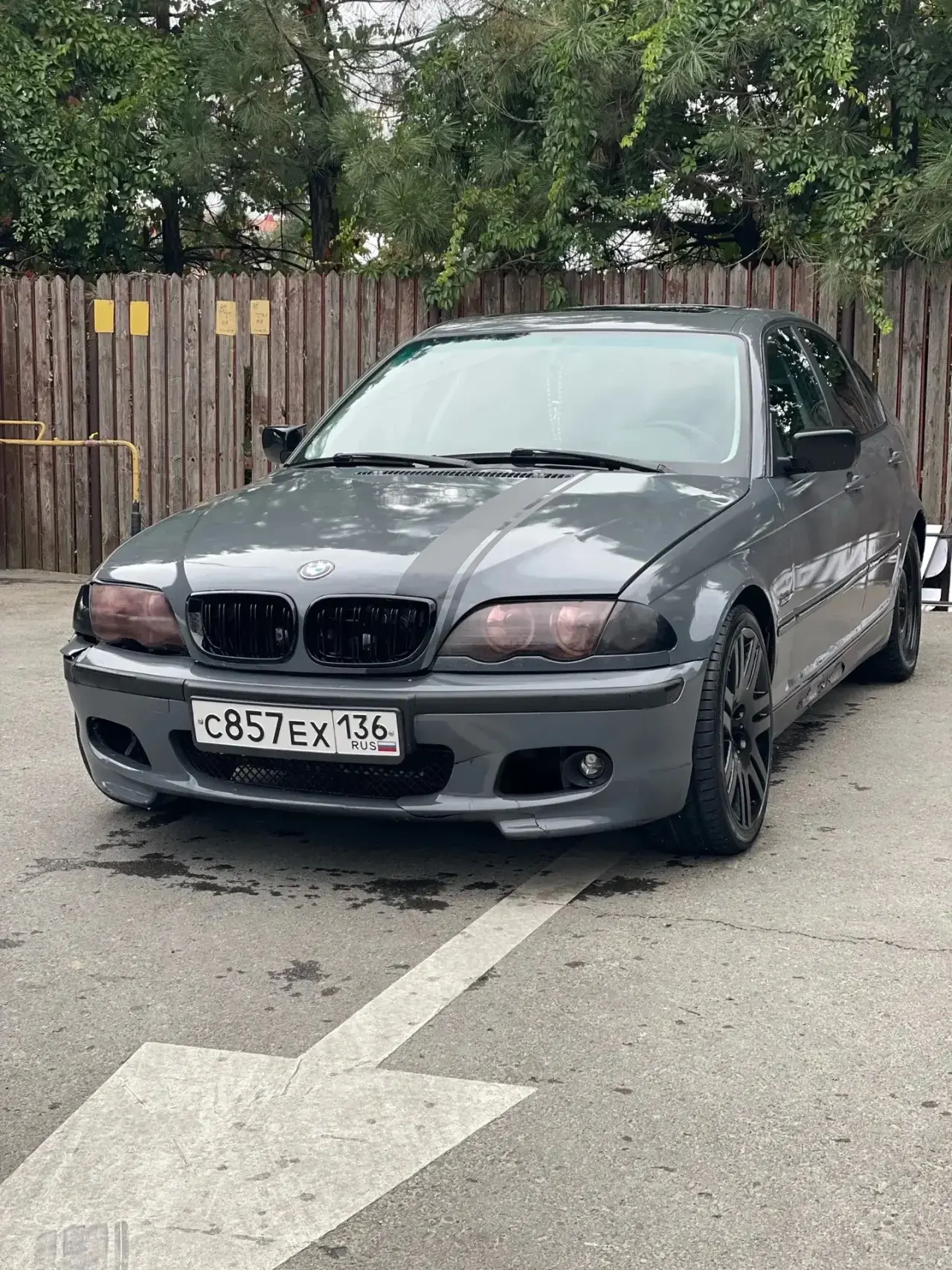 🚗Бмв Е46 / 320L
