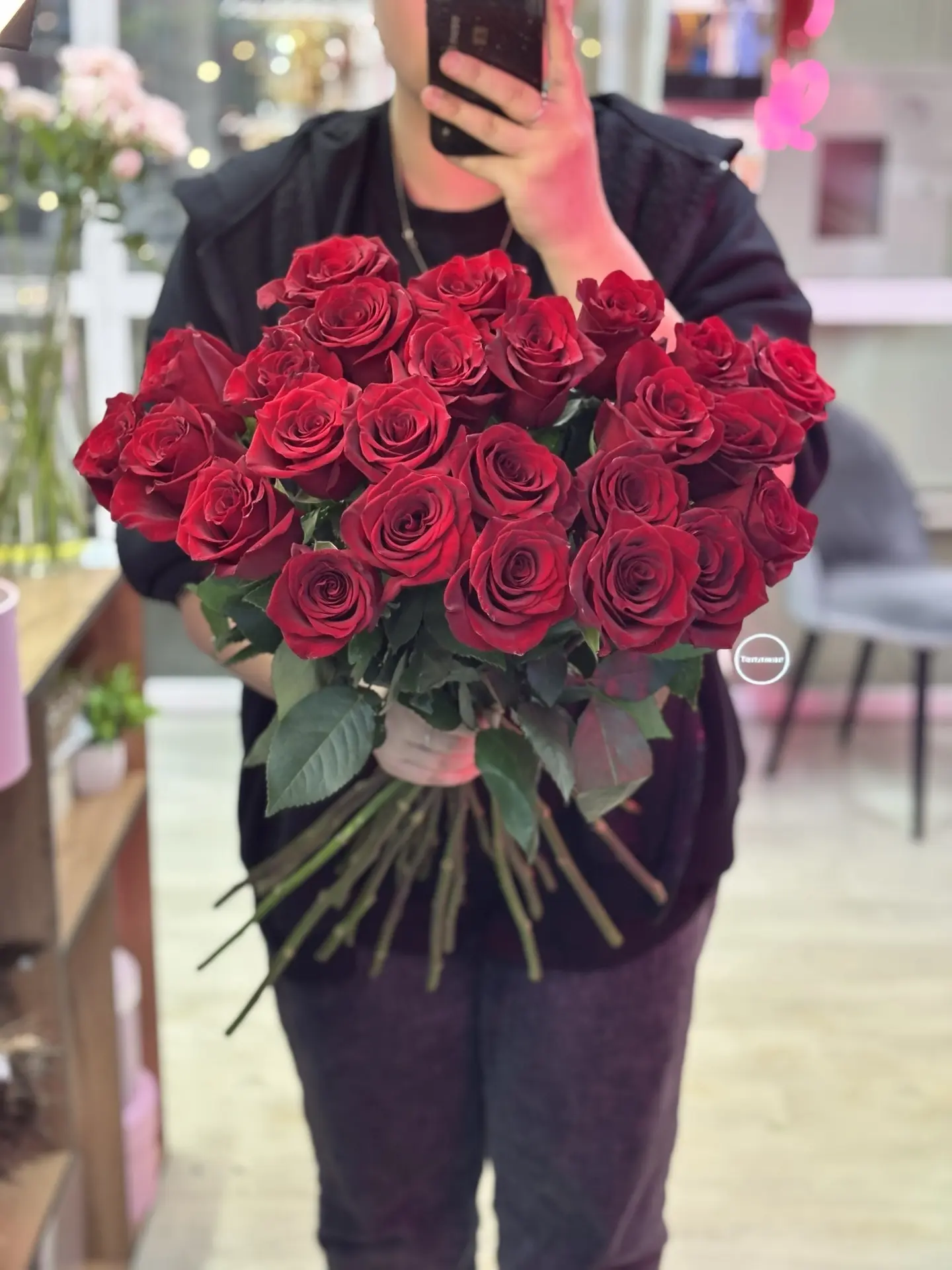 Свежее поступление роз ✨