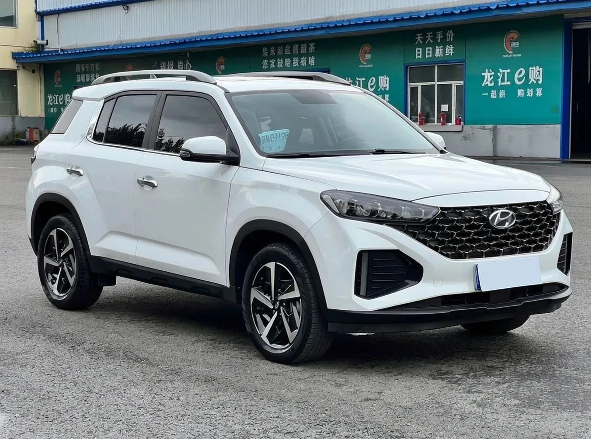 🇨🇳 Hundai ix35 из Китая.