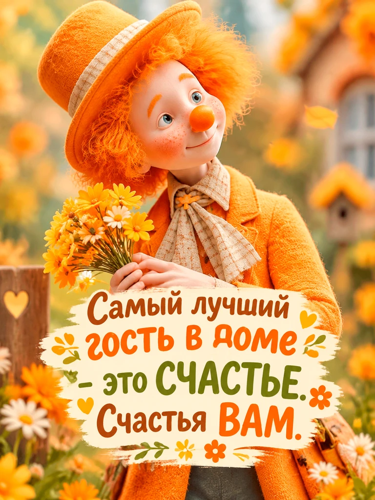 Открытки РАДОСТИ