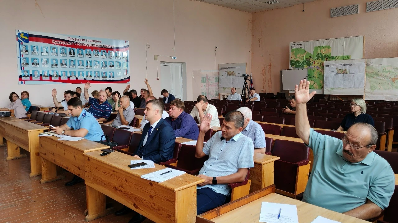 Депутаты Кувандыкского Совета, которые будут принимать индексы повышения тарифов на вод...
