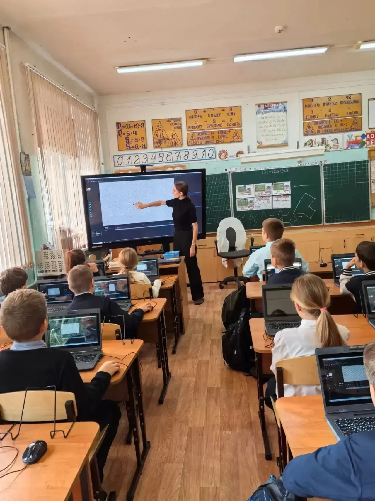 ✨ Как рождаются мультики? Теперь мы знаем!