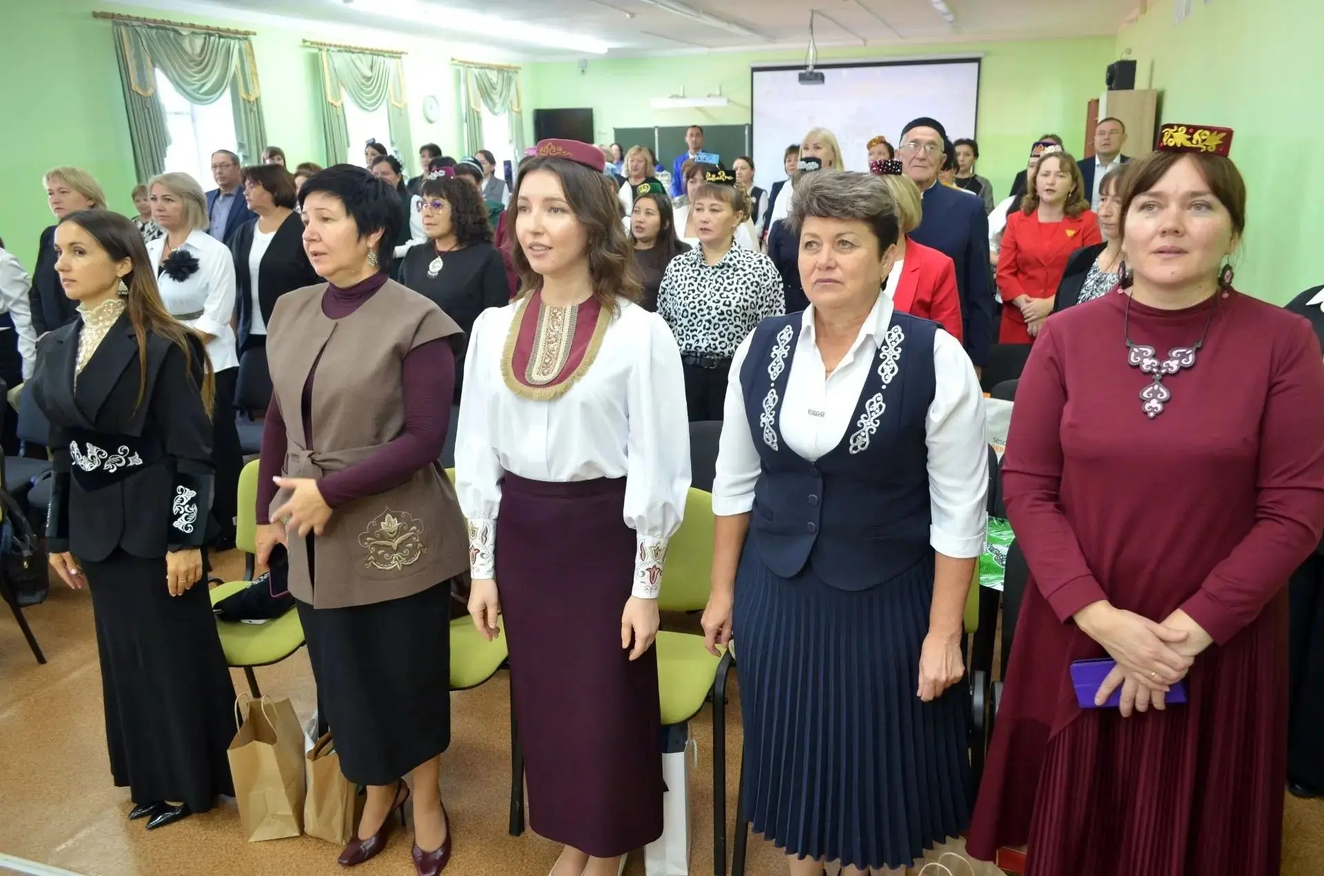 Арча районы педагоглары Пермь краенда Татар мәгърифәте көннәрендә катнашты
