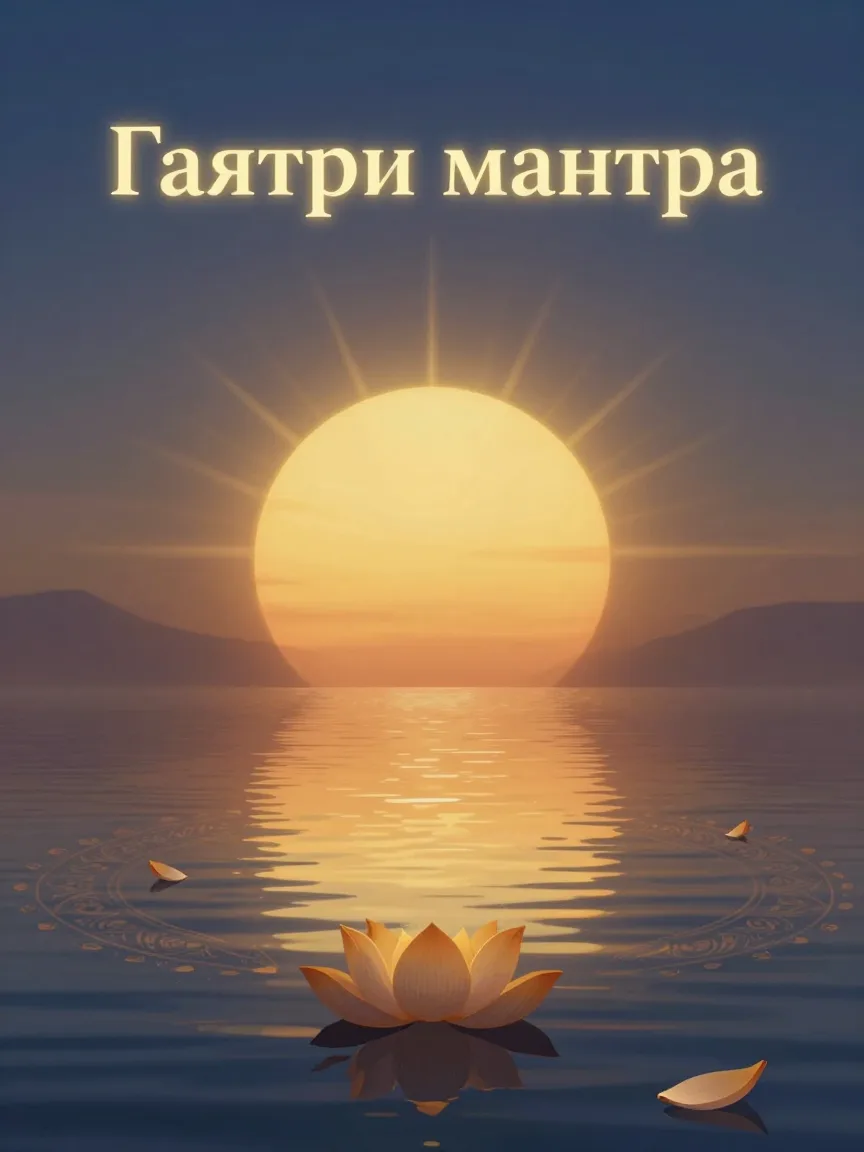 🌅 Как взломать код своего утра? Секрет Брахма-мухурты для каждого дня ✨