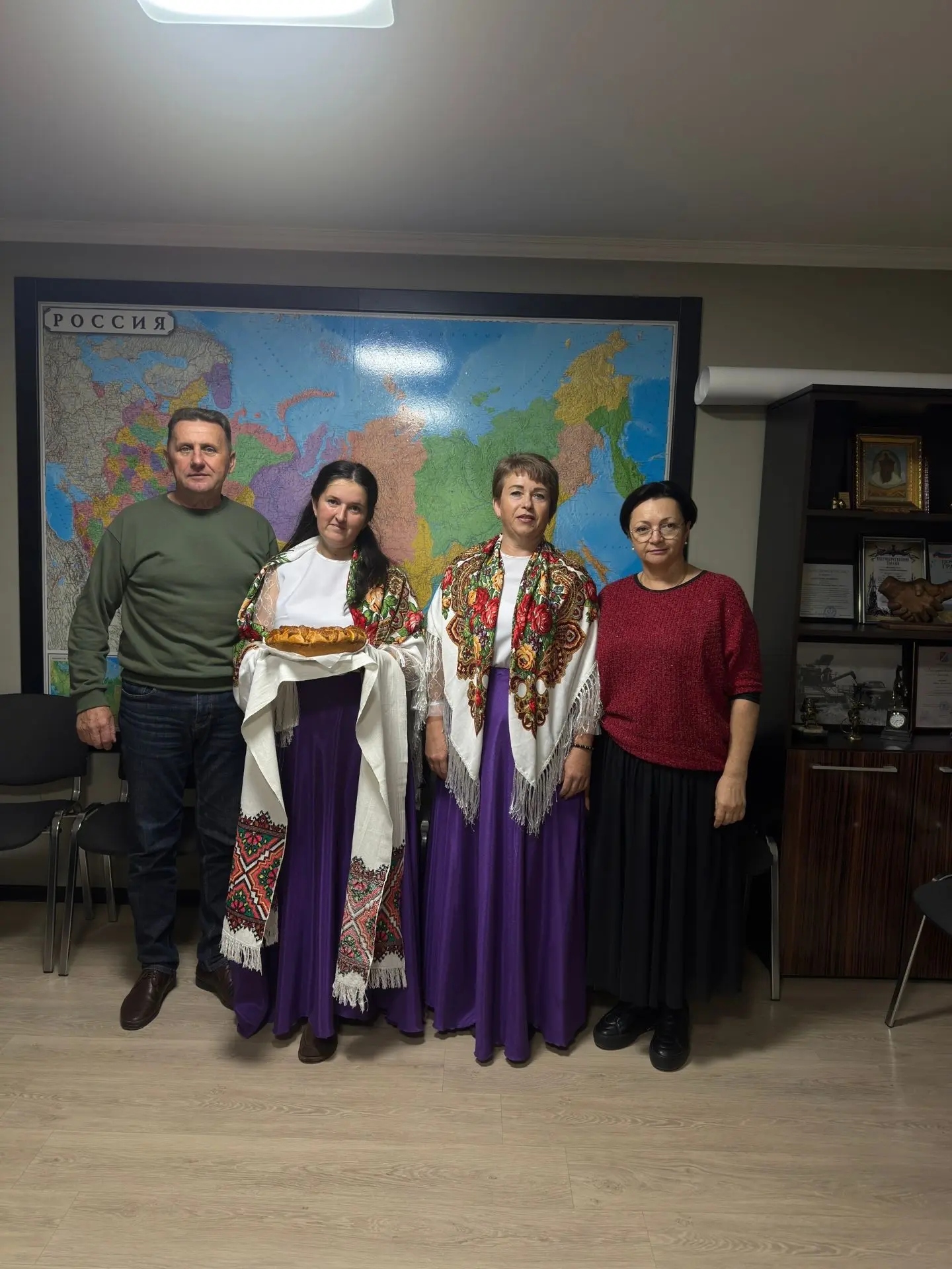 16 октября во всём мире отмечается один из самых незаменимых и почитаемых праздников — ...