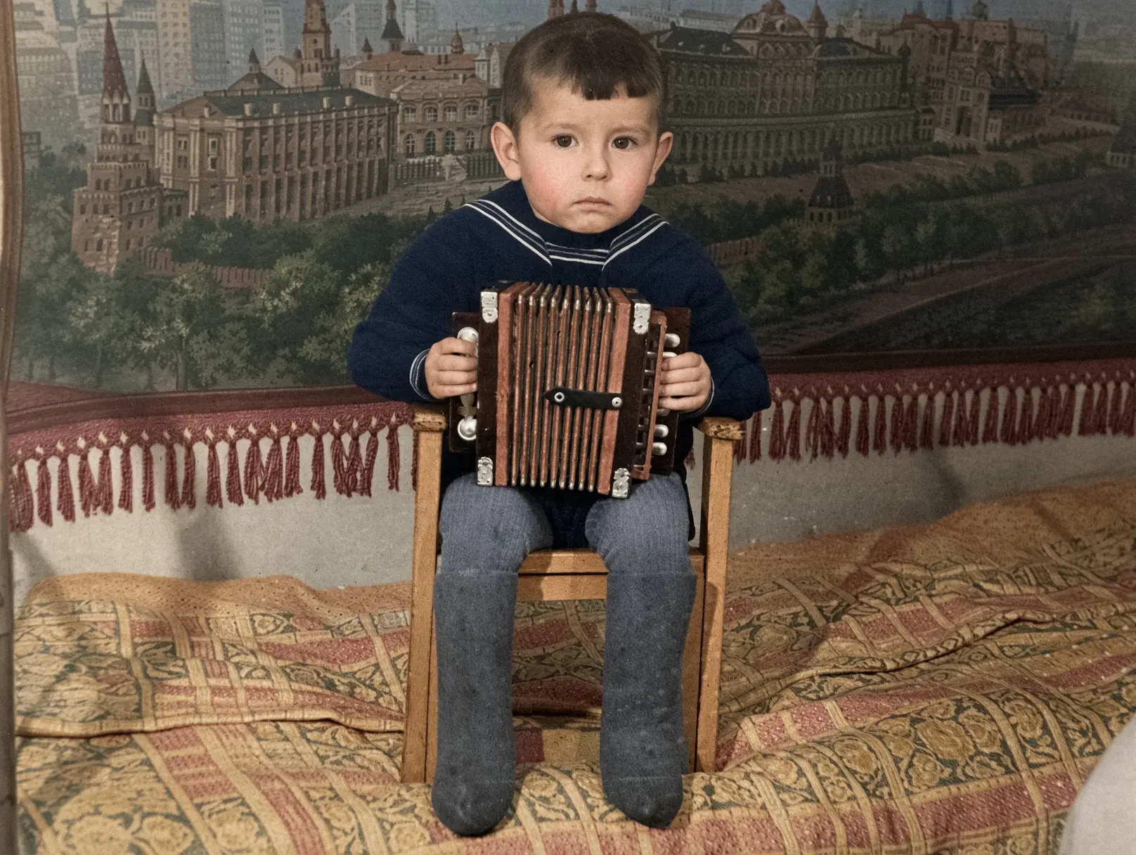 Жизнь Советского Томска в 1960-е годы. Часть 3.