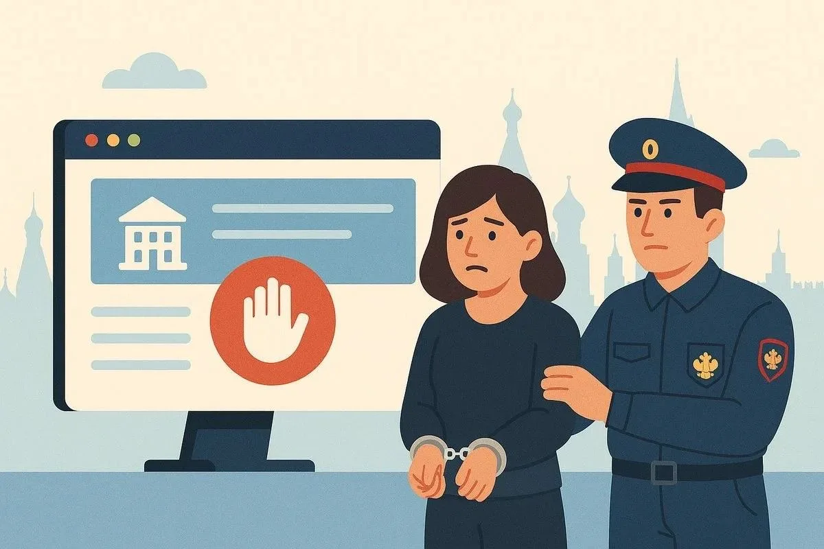 🛡️ Как защититься от мошенников в сети: новый сервис на Госуслугах