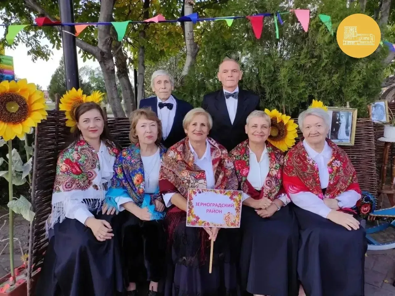 🎶 Хор «Степные зори» покорил фестиваль «Покрова‑на‑Дону‑2026»! 🎉