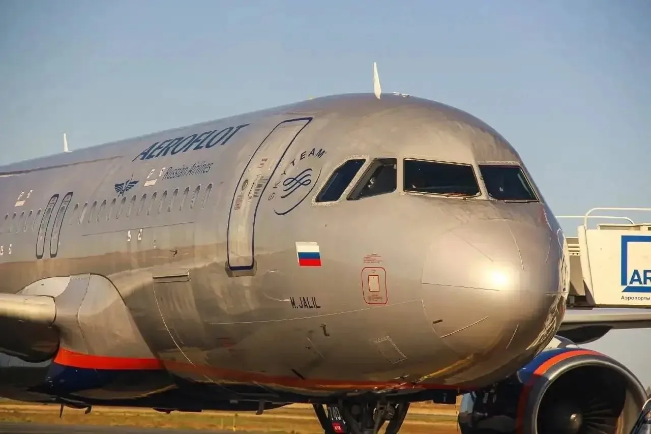 ✈️Рейсы из Оренбурга и Орска в Москву перенаправили в Нижний Новгород