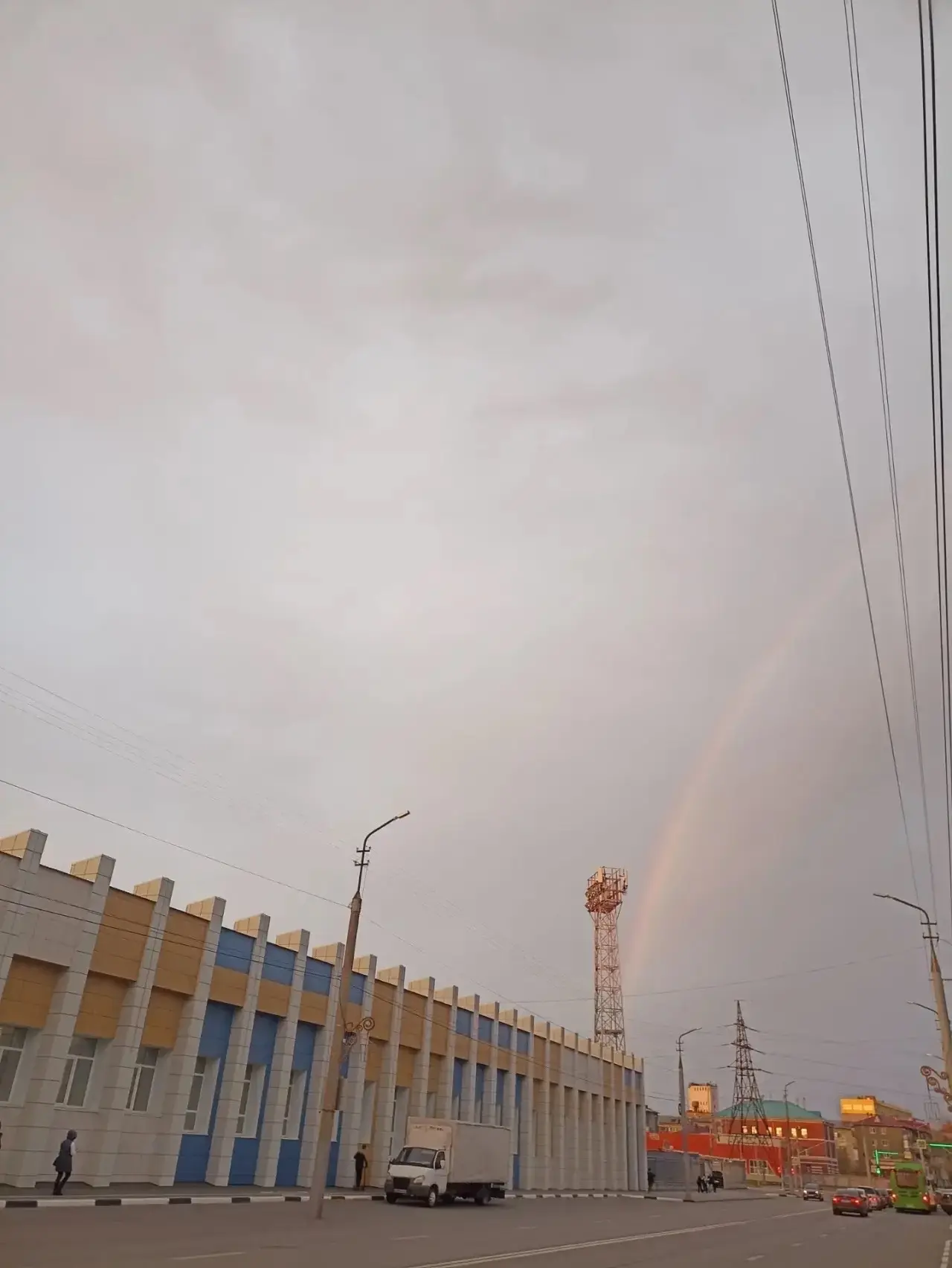 🥰Природа не перестает удивлять