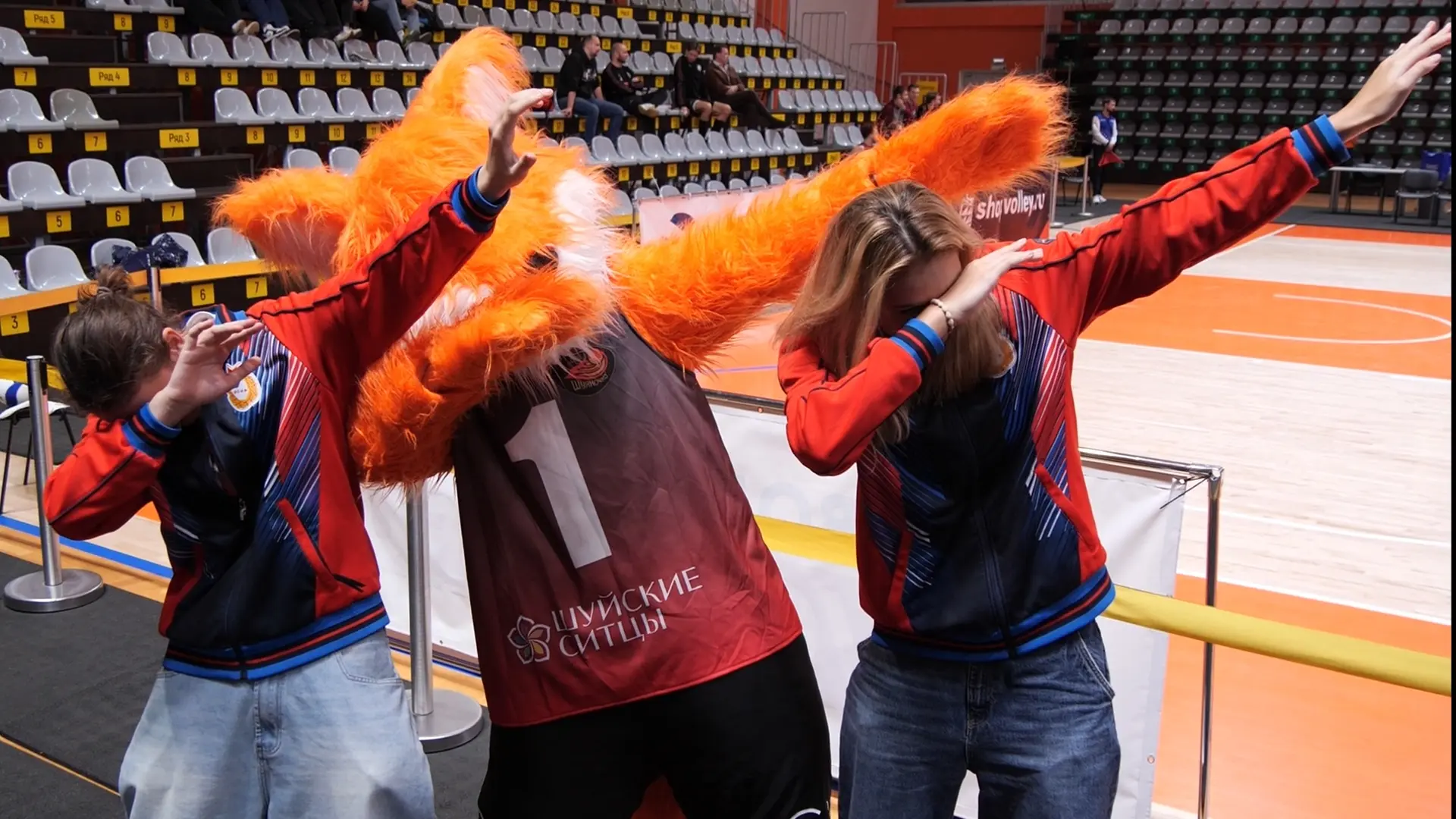 🏐🙌🏻🔥Три победы в трех матчах ️- так уверенно ВК "Шуяночка" начала новый сезон🇷🇺 Ч...