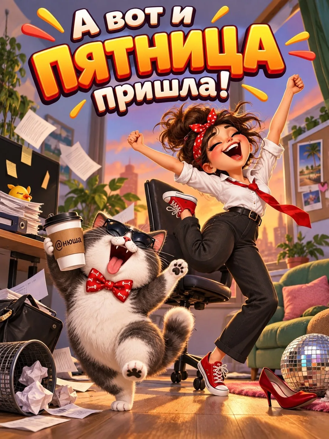 #открытки