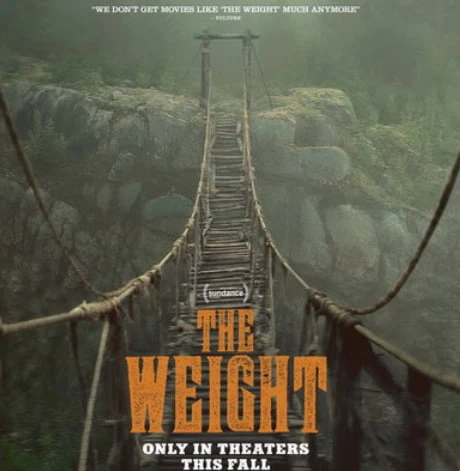 «До последнего грамма» (The Weight) называется экшн-триллер, который сняла кинокомпания...
