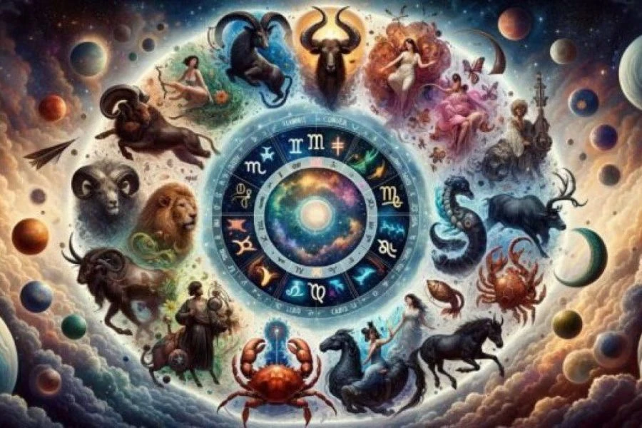 🔮 Гороскоп на 14 октября, среду