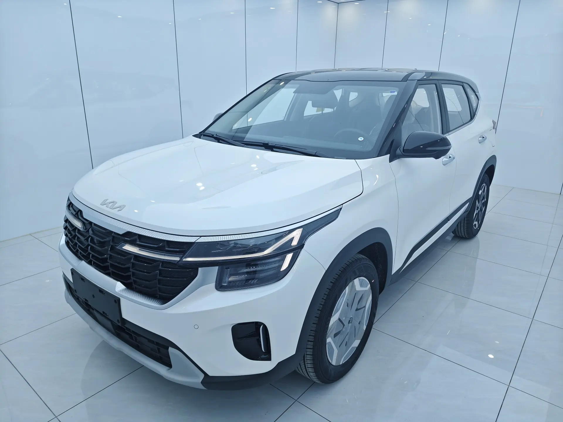 🚗 Kia Seltos 2026 1.5L IVT Luxury Comfort 🇰🇷
