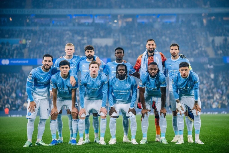 Оставшиеся матчи «Манчестер Сити» на групповом этапе UCL