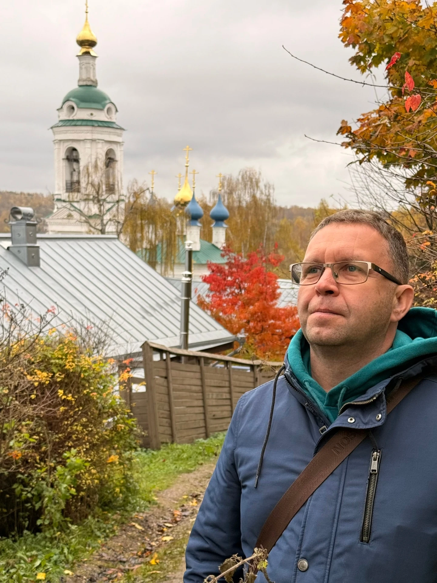🍁 Жизнь инвестора. - Плёс: красота вне конкуренции, сервис пока догоняет