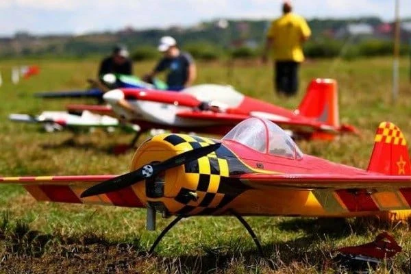 ✈️ Устроят большое закрытие авиамодельного сезона