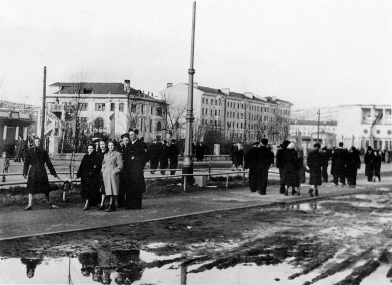 1957 год
