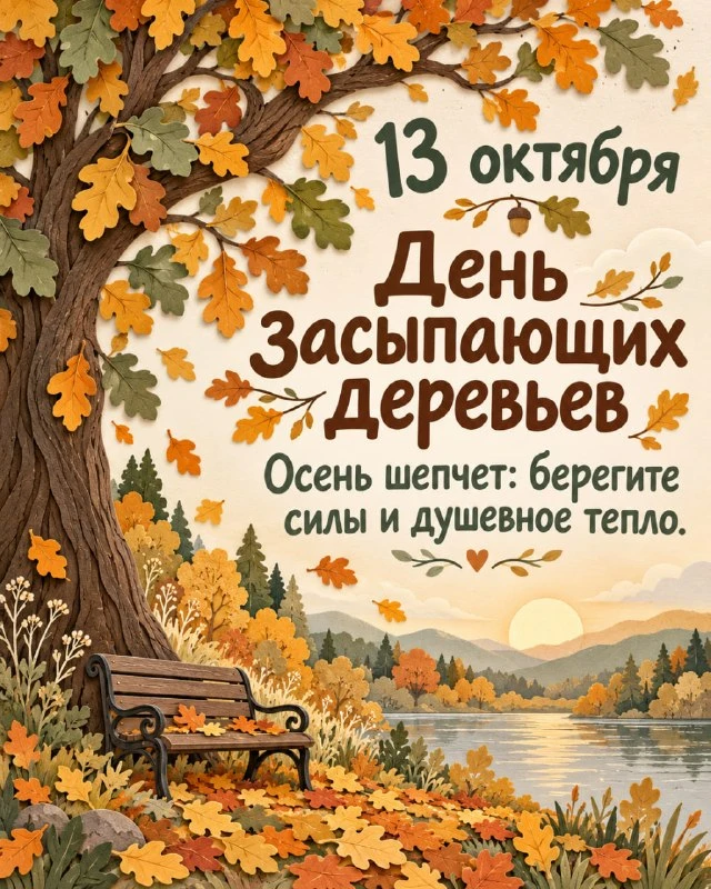 Тепла и уюта в этот осенний день! 🍂